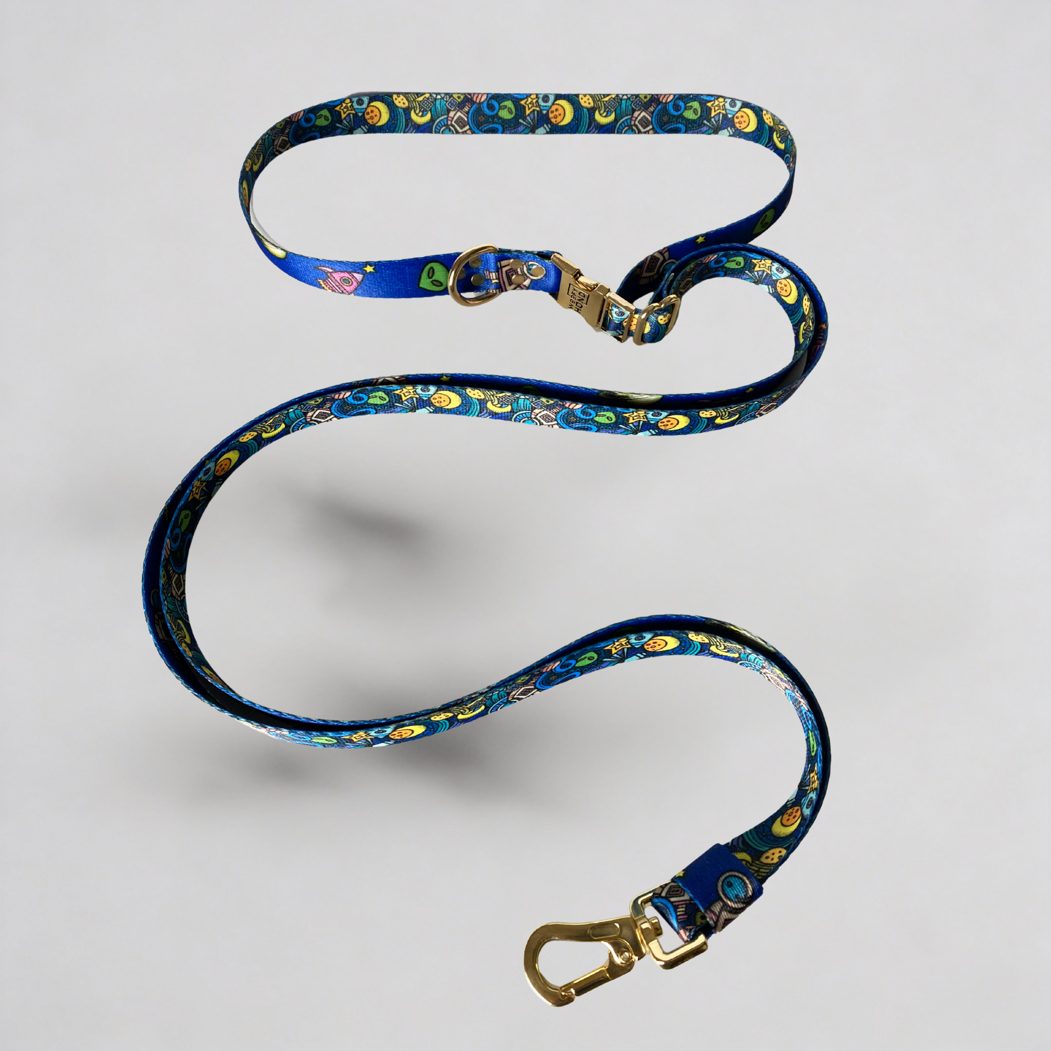 Hands-Free Leash Galaxy