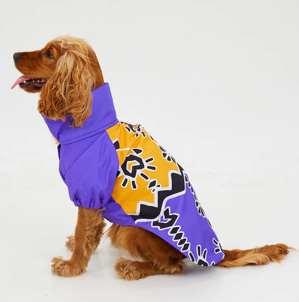 Rain-Woof Rain Jacket