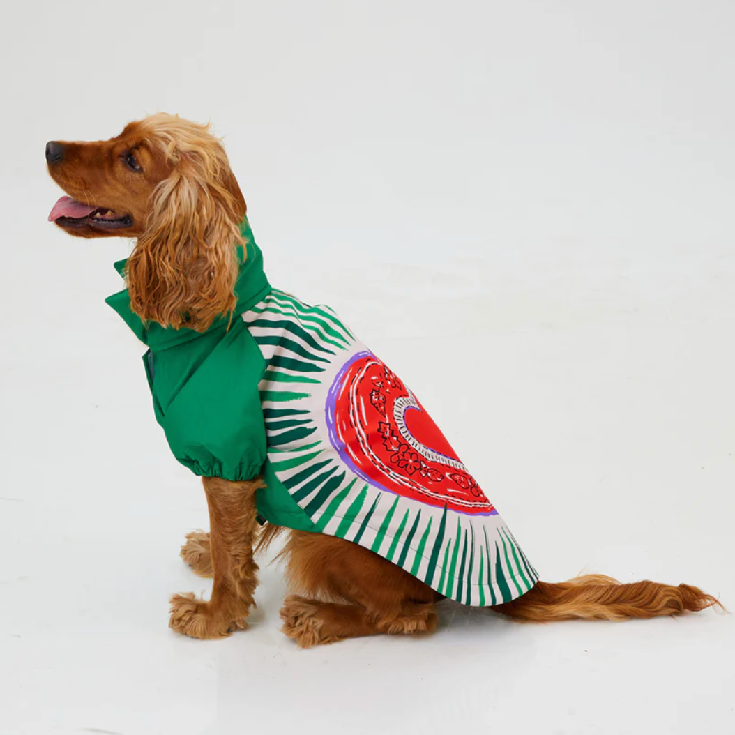 Love-Shield Rain Jacket