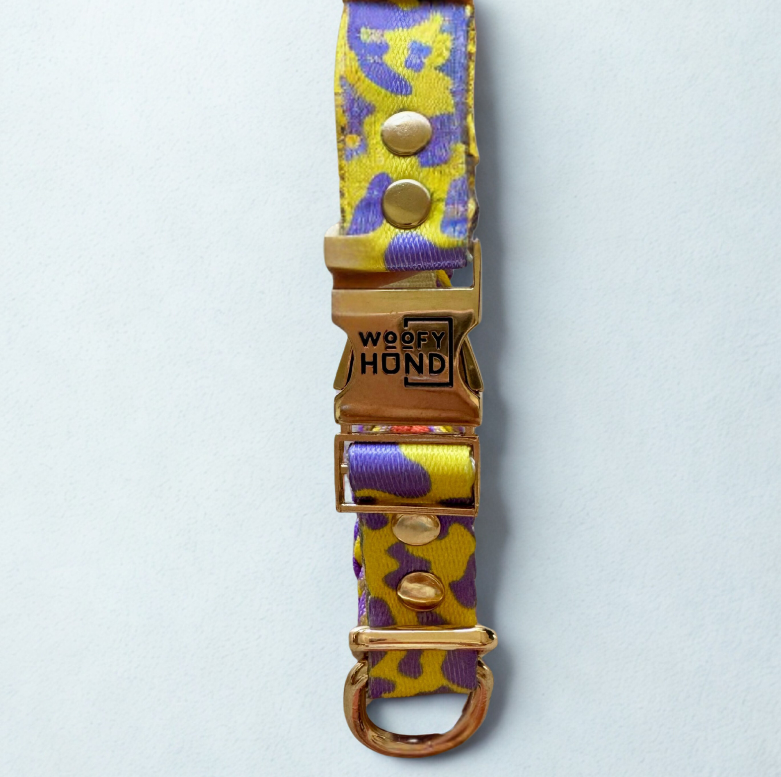 Paracord Collar