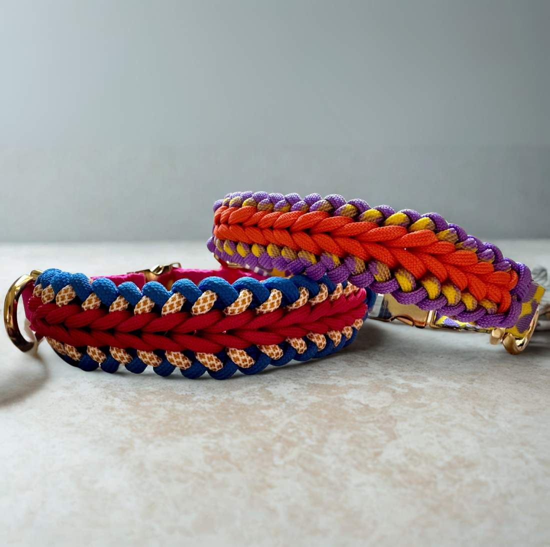 Paracord Collar