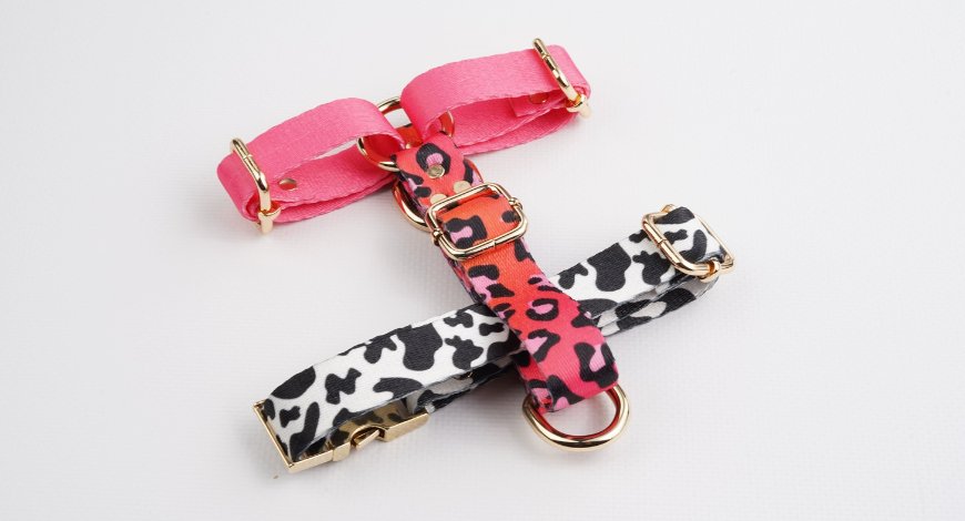 CANDY MIX Harness - Woofy HundHARNESS