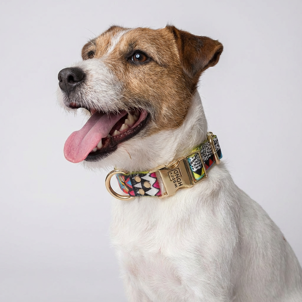 Collar Ethnic-Vibrance