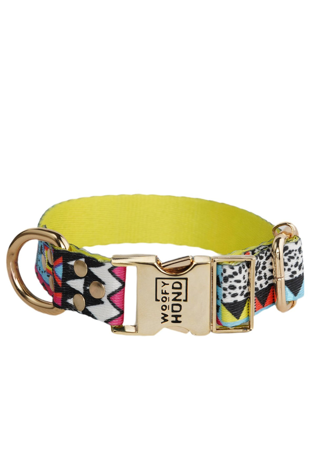 ETHNIC VIBRANCE Collar - Woofy HundCOLLAR