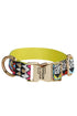ETHNIC VIBRANCE Collar - Woofy HundCOLLAR