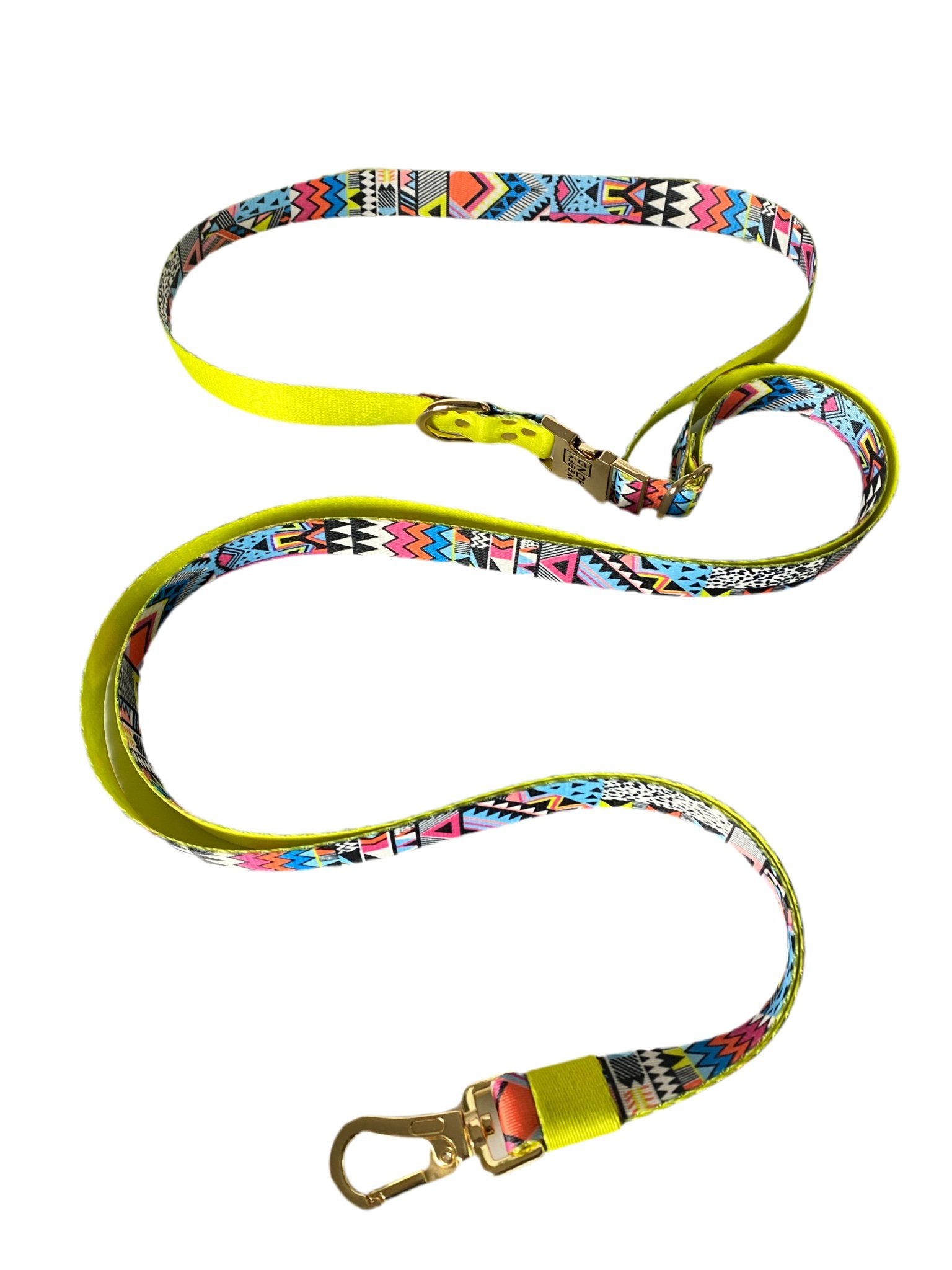 ETHNIC VIBRANCE Hands Free - Woofy Hund