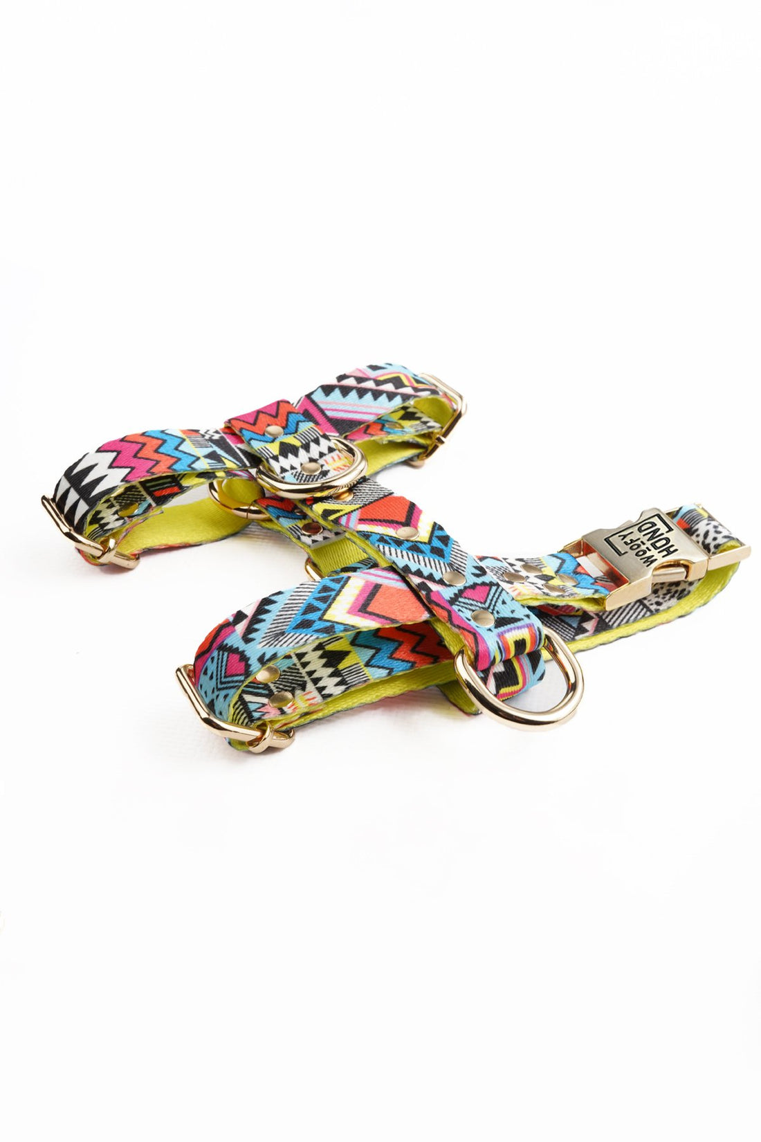ETHNIC VIBRANCE Harness - Woofy HundHARNESS