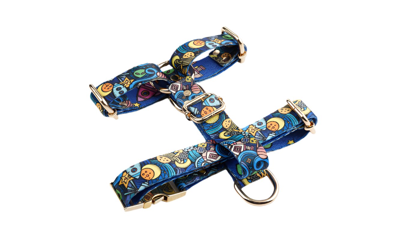 GALAXY Harness - Woofy HundHARNESS