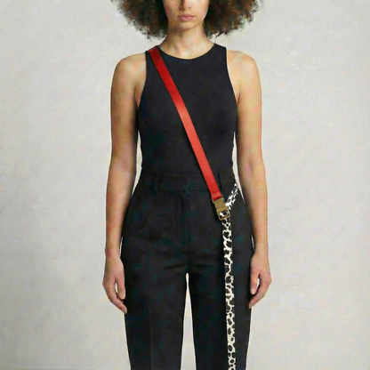 Hands-Free Leash Rouge