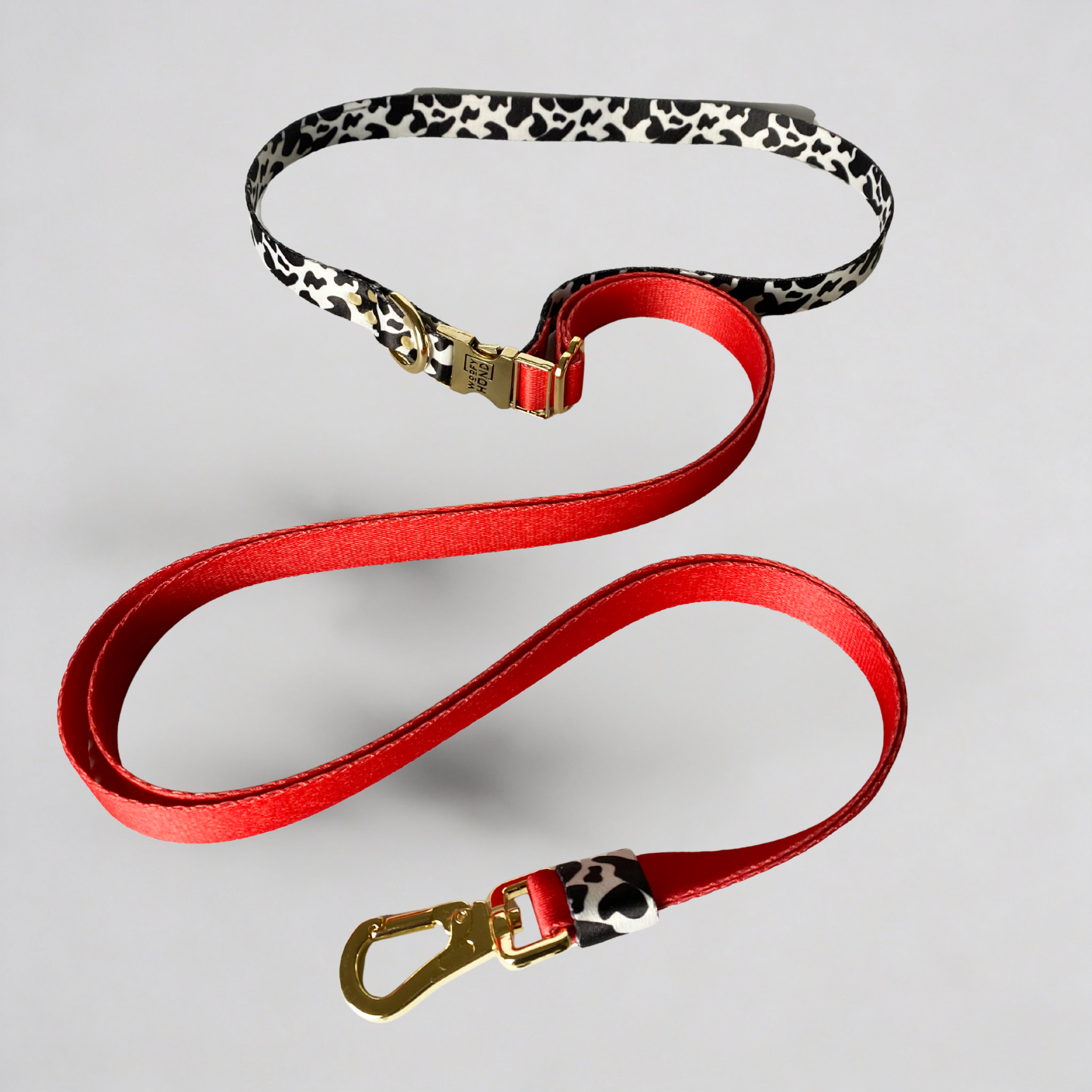 Hands-Free Leash Rouge