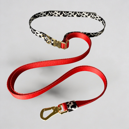 Hands-Free Leash Rouge