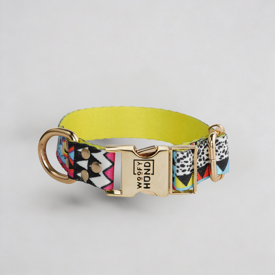 Halsband Ethnic-Vibrance