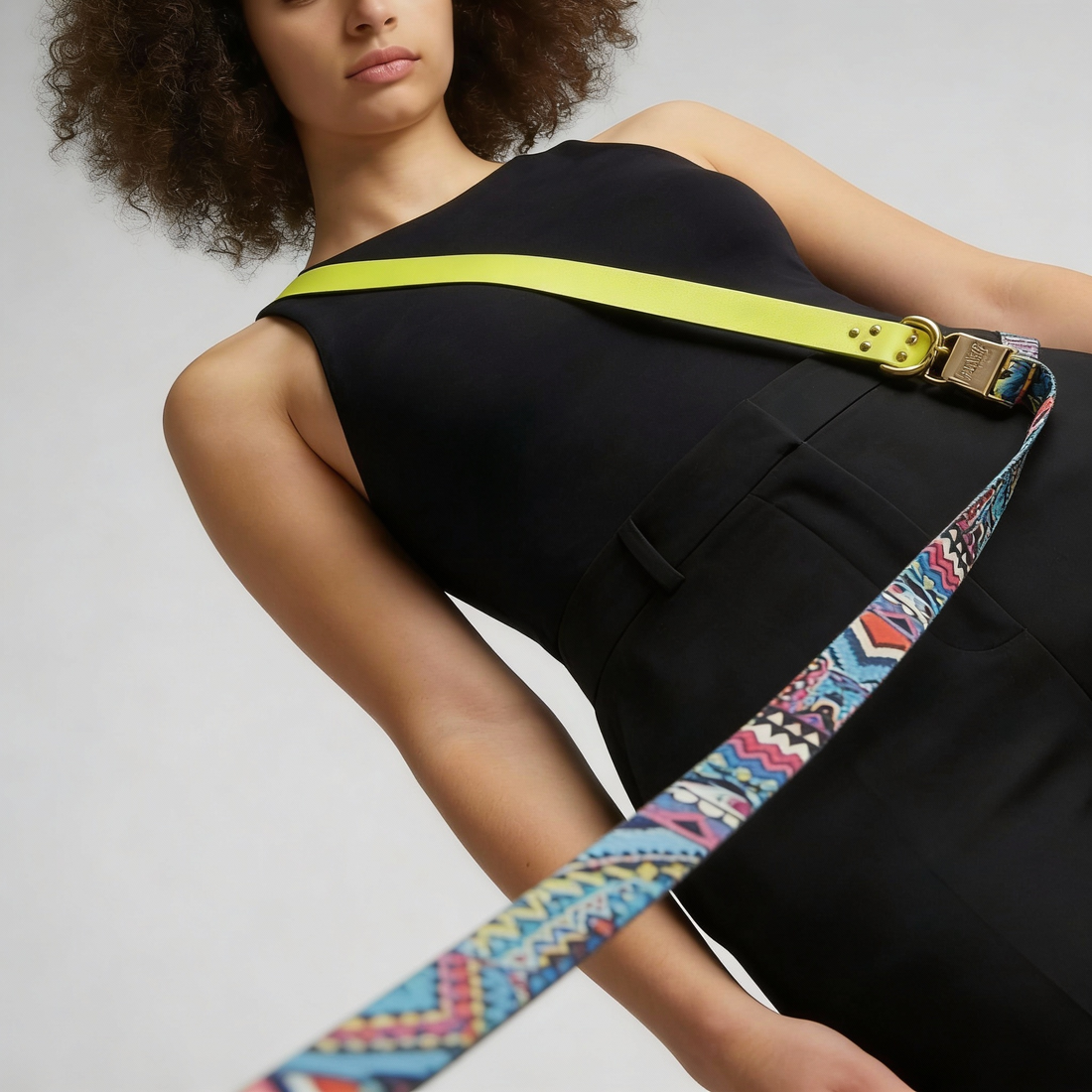 Hands-Free Hundeleine Ethnic Vibrance