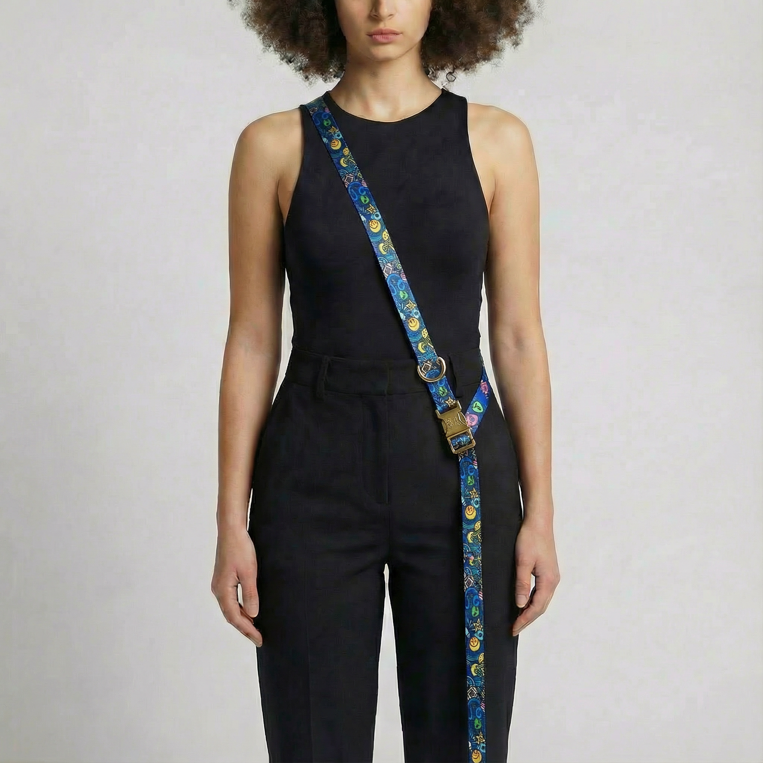 Hands-Free Leash Galaxy