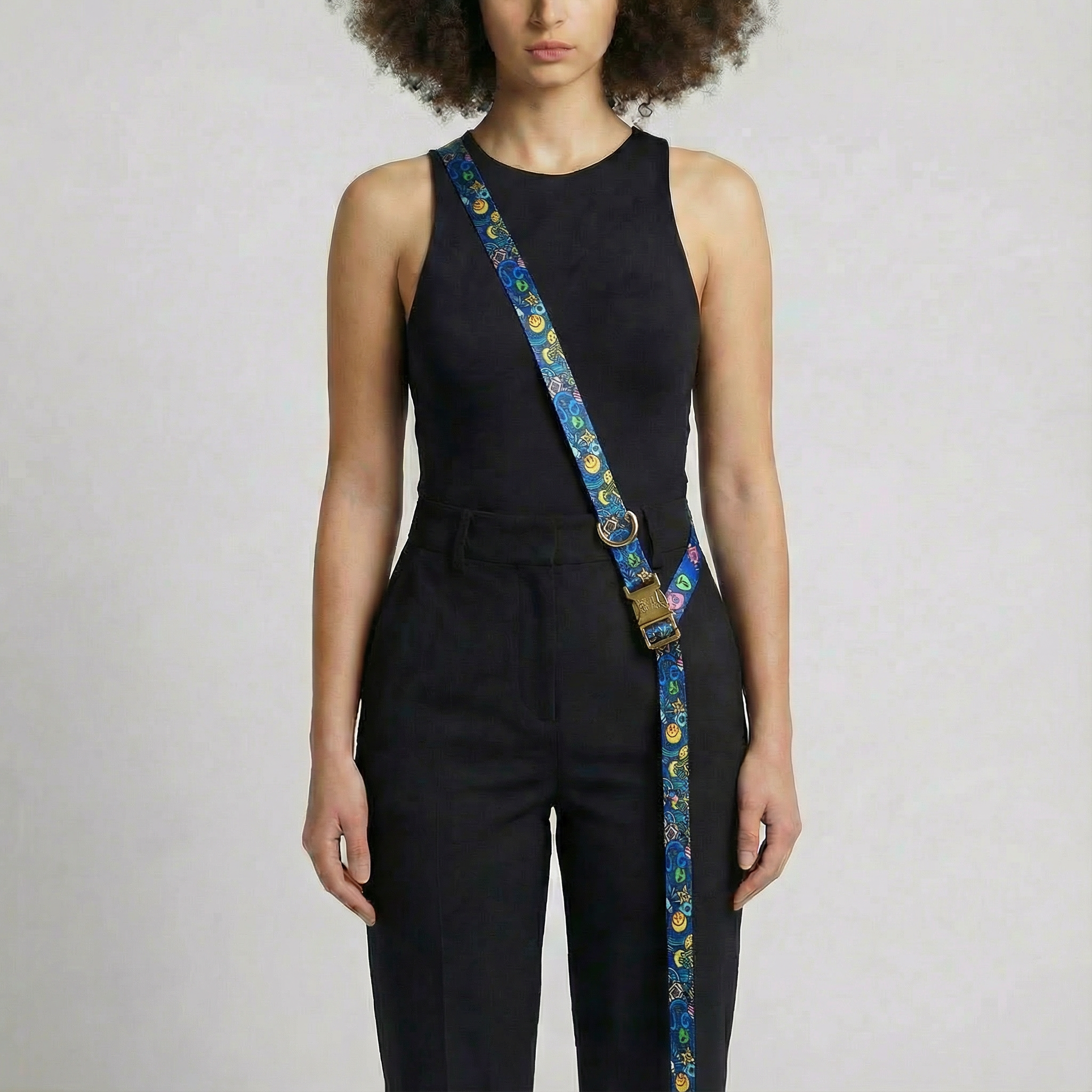 Hands-Free Leash Galaxy