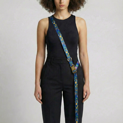 Hands-Free Leash Galaxy